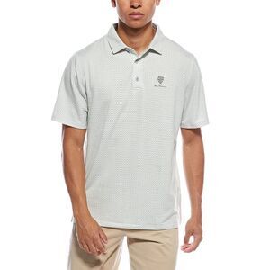 Ben Sherman Mens Sports Fit Polo Shirt, White